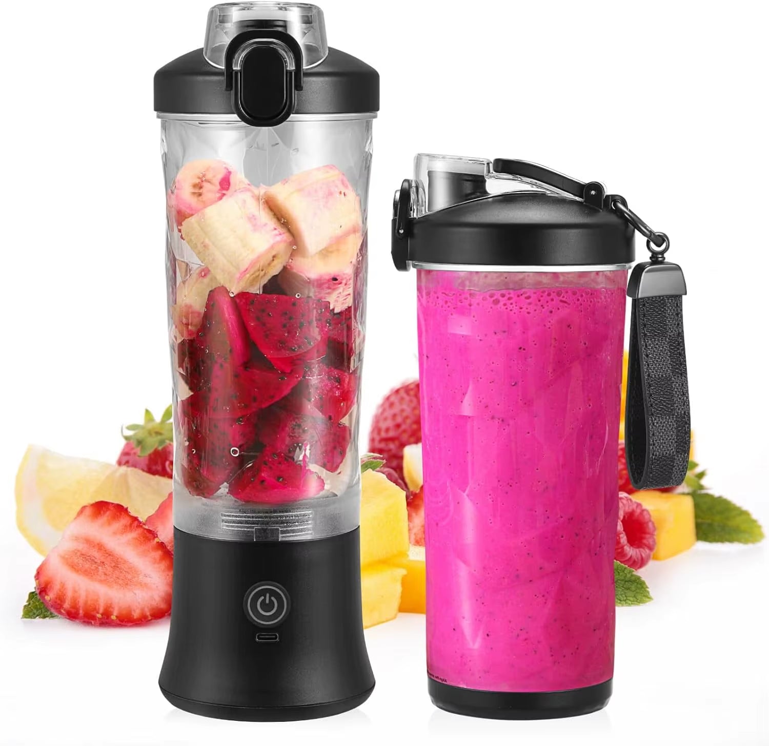 Portable Mini Blender