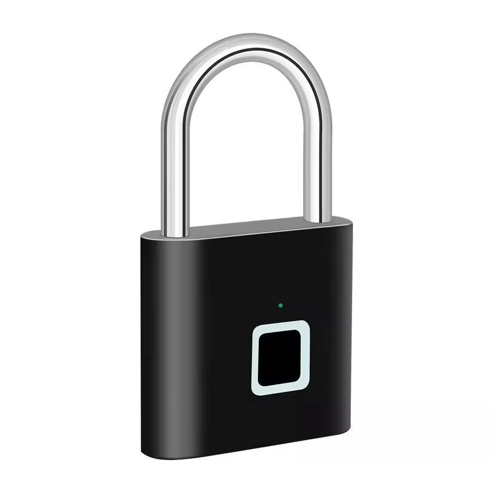 Keyless Fingerprint Lock
