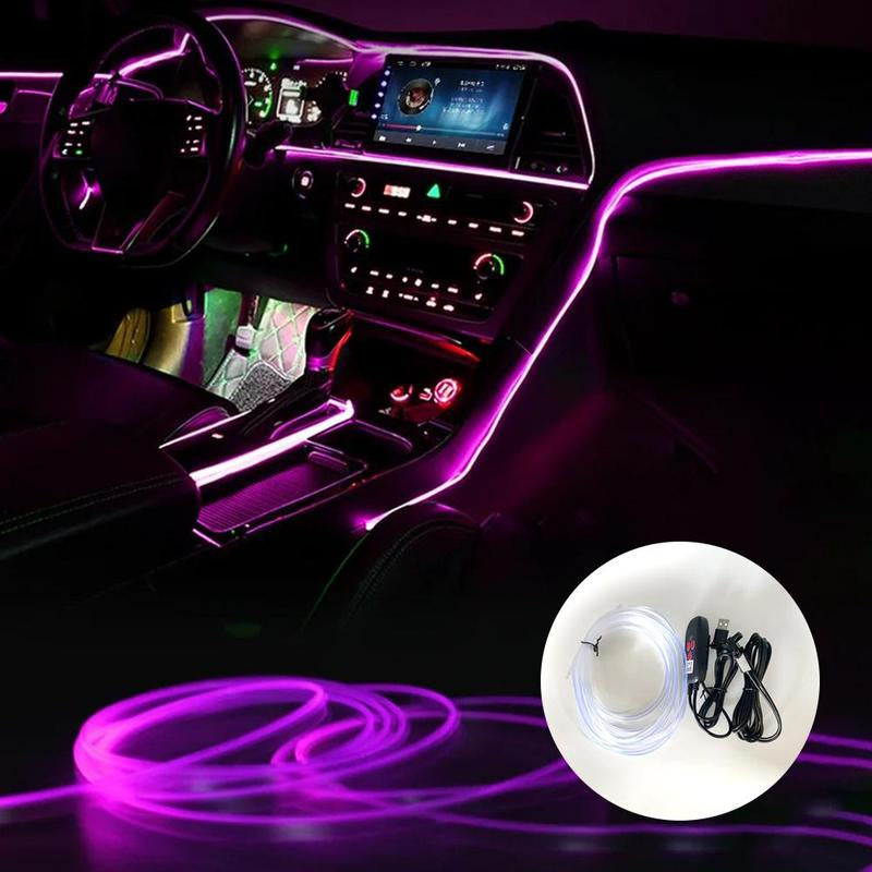 Car Interior LED Light