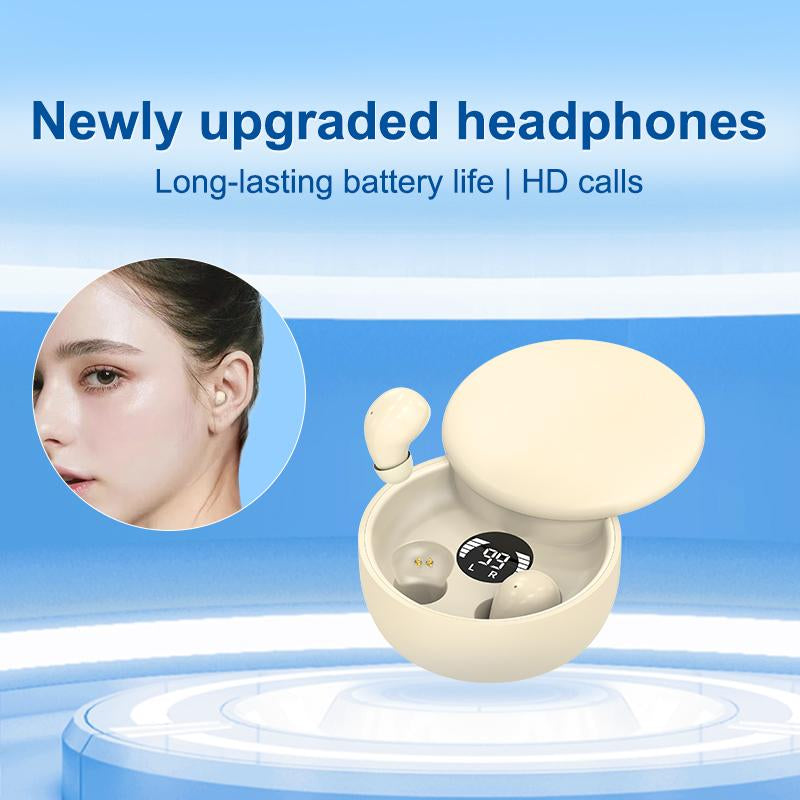 Mini Noise Cancelling Earphones