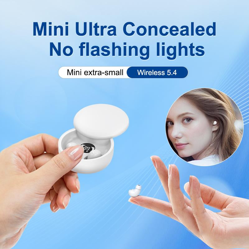 Mini Noise Cancelling Earphones