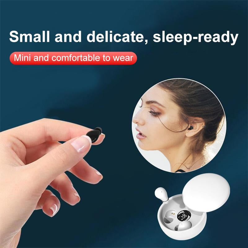 Mini Noise Cancelling Earphones