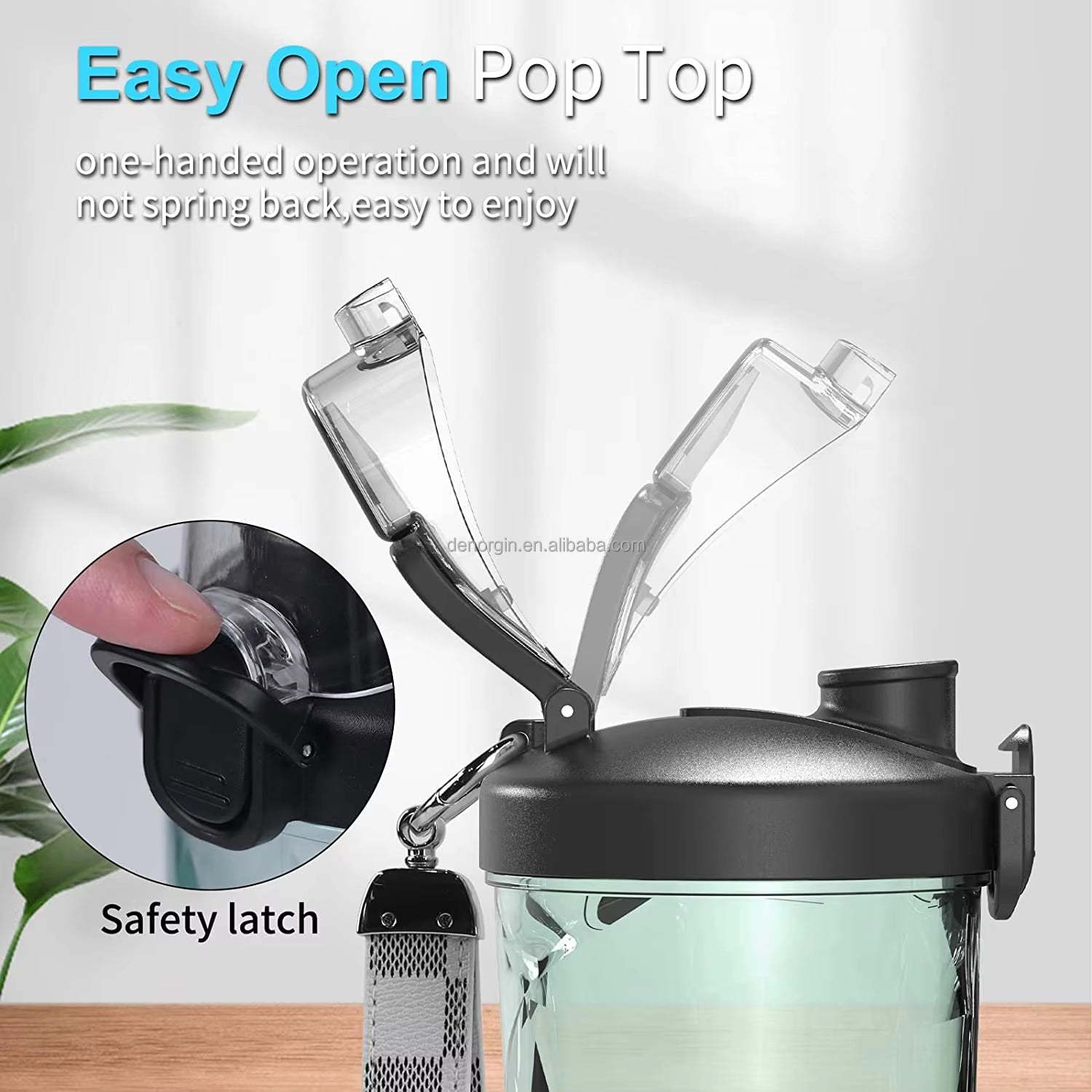 Portable Mini Blender