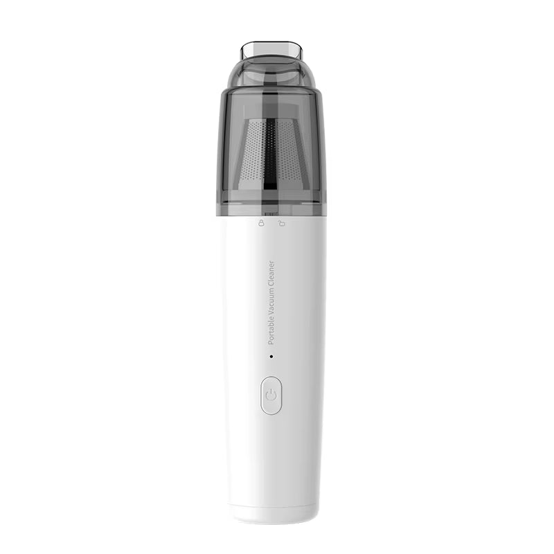  Car vaccum cleaner (Wireless Charging)