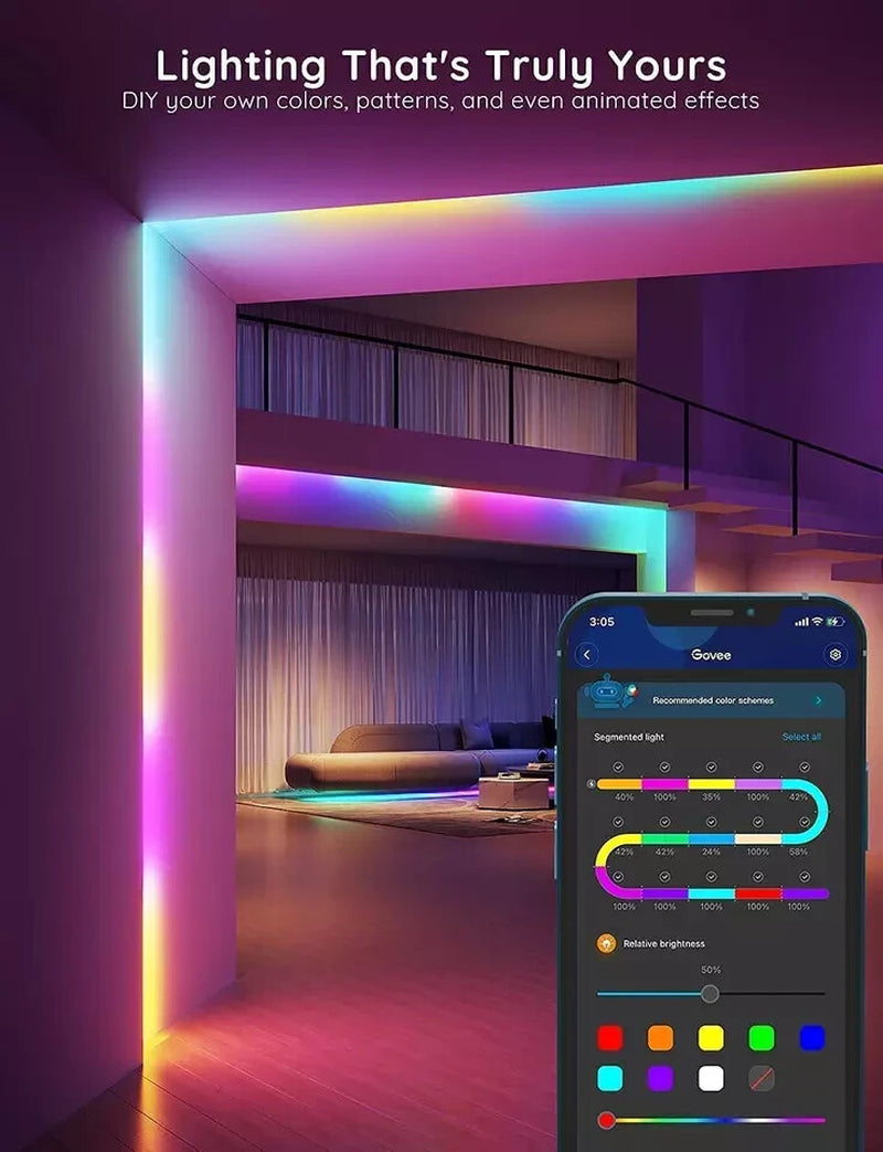 LED Strip Lights