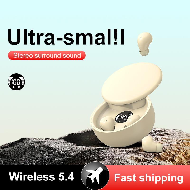 Mini Noise Cancelling Earphones