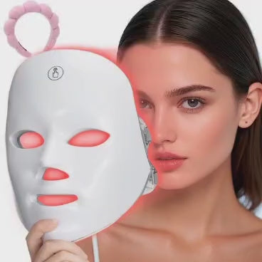 🌈 Rechargeable Facial Mask. Skin Rejuvenate 🌈